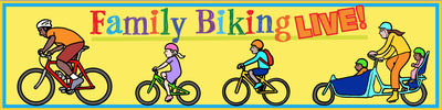 Safe Routes to School Family Biking