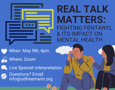 REAL TALK MATTERS: FIGHTING FENTANYL & ITS IMPACT ON MENTAL HEALTH