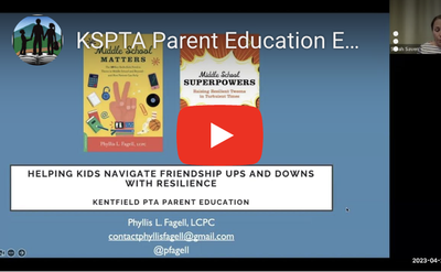 KSPTA Parent Education Video