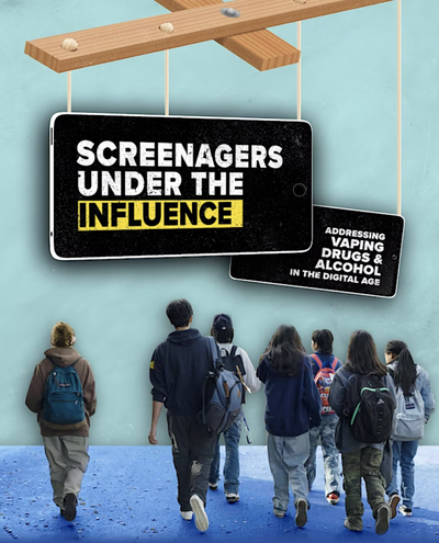 Screenagers Under the Influence