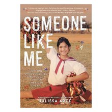 All School Read – Someone Like Me