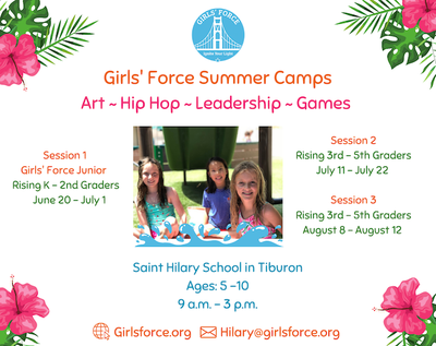 Girls Force Summer Camp