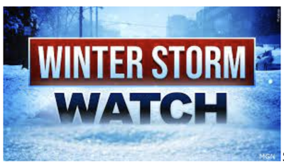 Winter Storm Watch