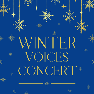 Winter Voices Concert