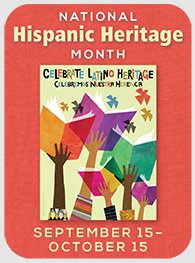 Hispanic Heritage Month