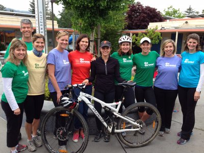 Safe Routes to School Team