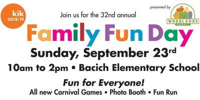 kik Family Fun Day