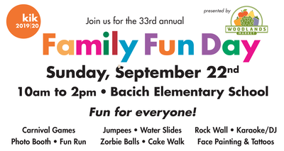 kik Family Fun Day 2019