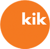 kik logo