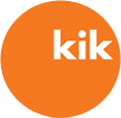 kik logo