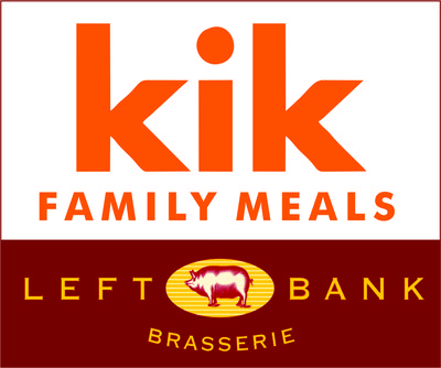 KIK Left Bank Family Meals