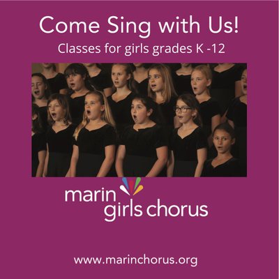 Marin Girls Chorus