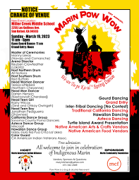 Marin County Pow Wow