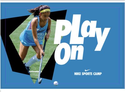 Nike Field Hockey Summer Camp