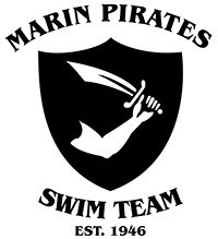 Marin Pirates Swimming