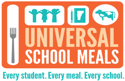 School Meals for All Logo
