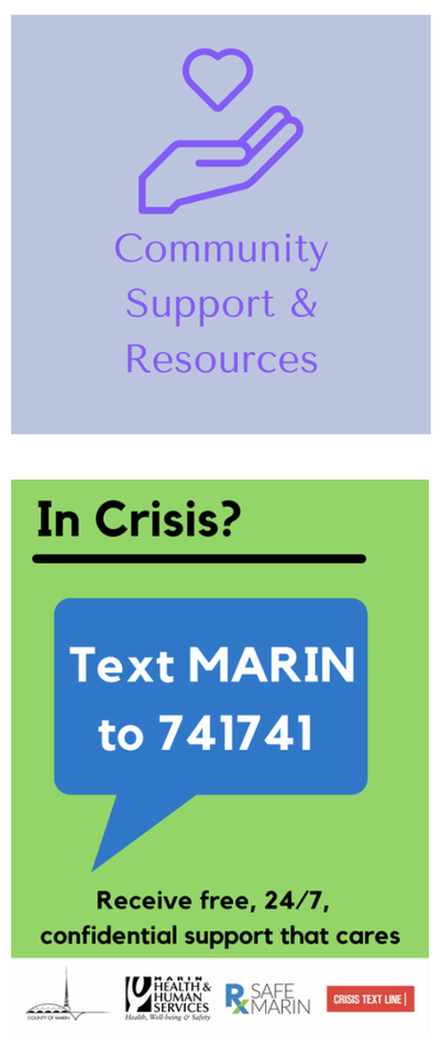 Community Support and Resources Crisis Helplines