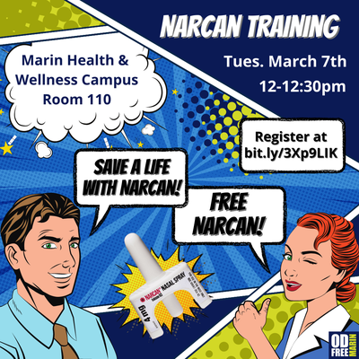 Narcan training