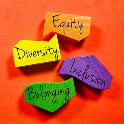 diversity equity belonging